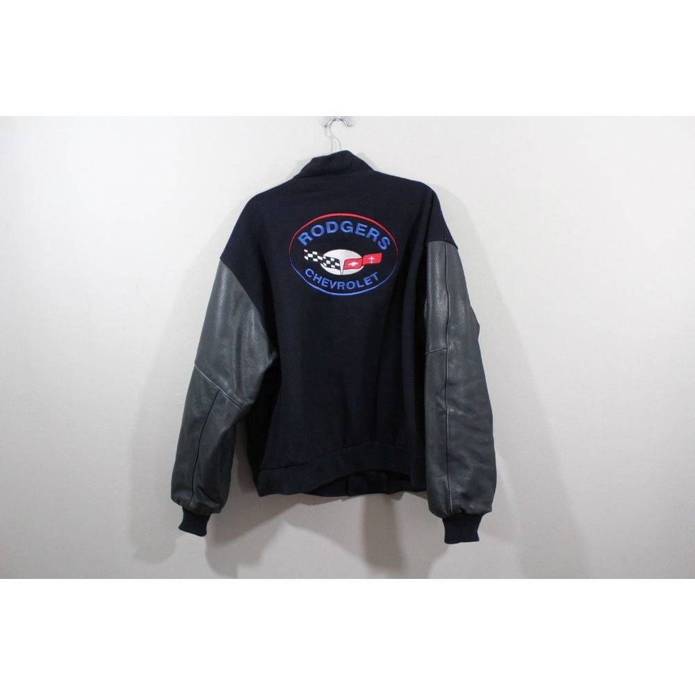 Vintage Reed Sportswear Mens Varsity Jacket Sz XL
